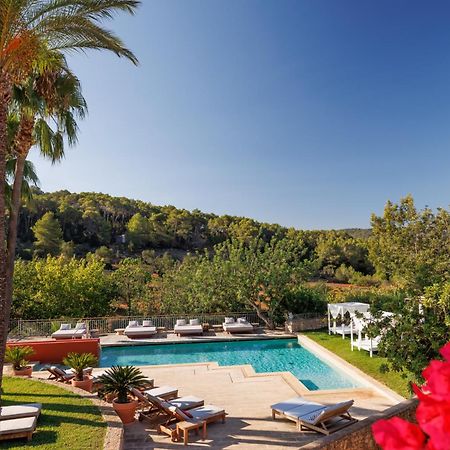 Can Lluc Boutique Hotel & Luxury Villas San Rafael De Sa Creu Екстериор снимка