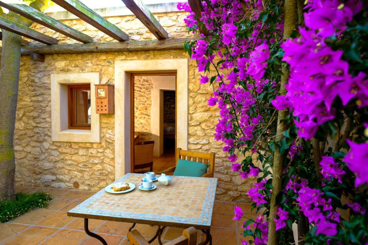 Can Lluc Boutique Hotel & Luxury Villas San Rafael De Sa Creu Екстериор снимка