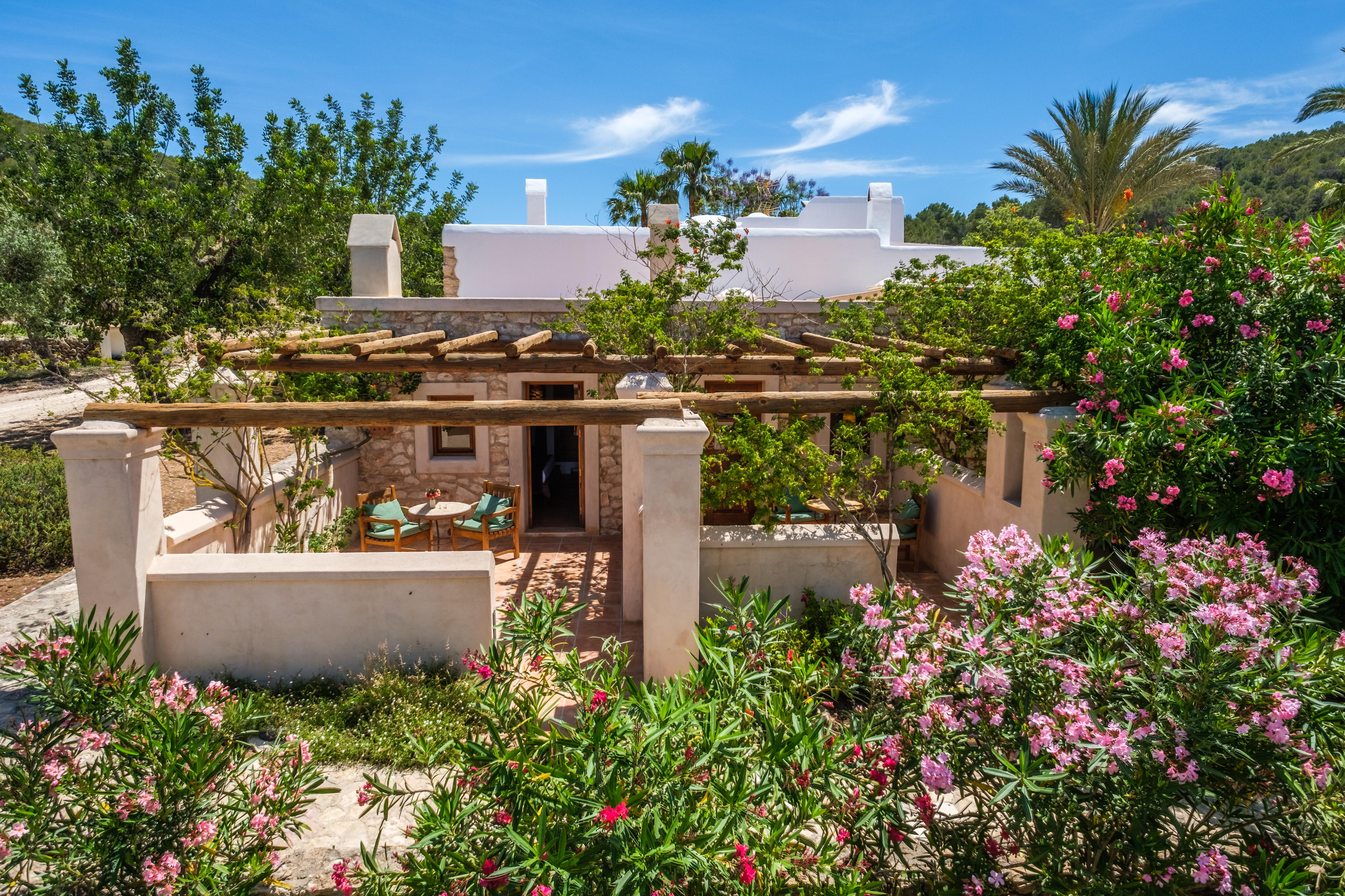 Can Lluc Boutique Hotel & Luxury Villas San Rafael De Sa Creu Екстериор снимка