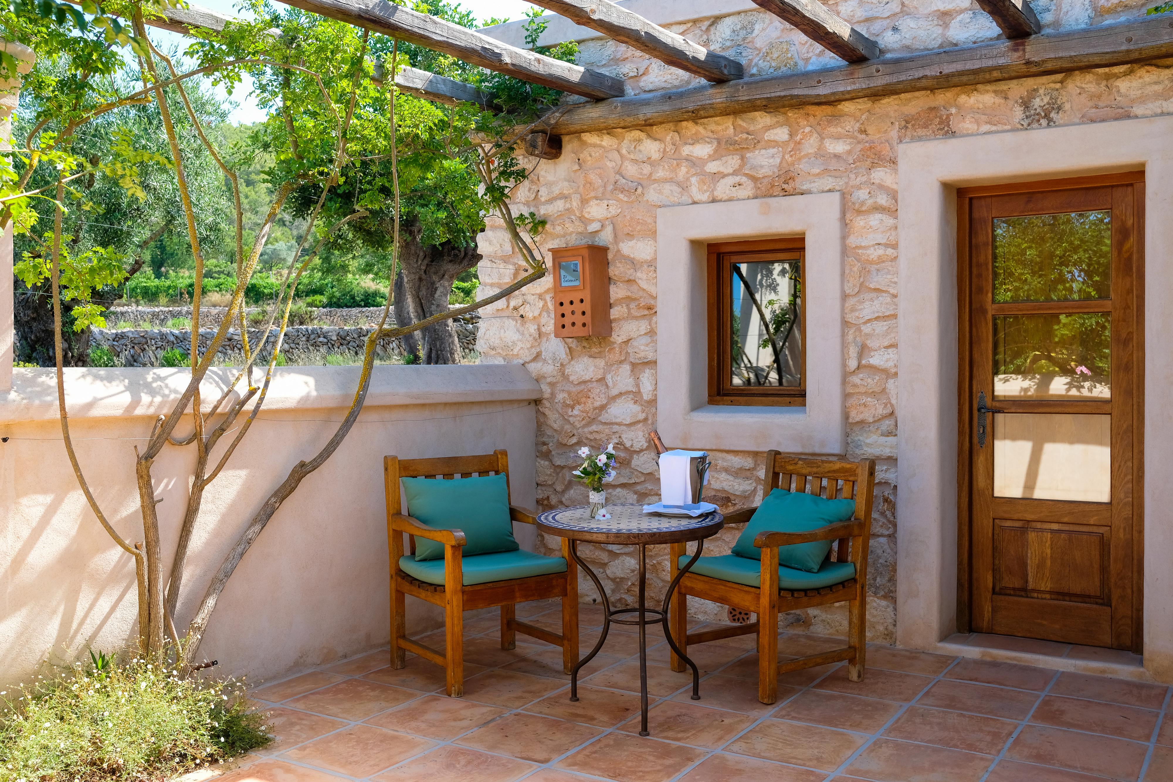 Can Lluc Boutique Hotel & Luxury Villas San Rafael De Sa Creu Екстериор снимка