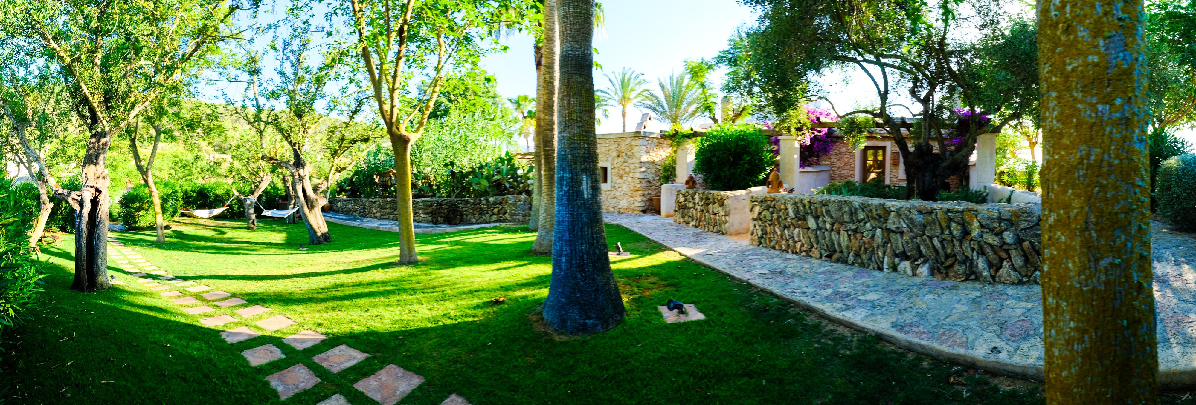 Can Lluc Boutique Hotel & Luxury Villas San Rafael De Sa Creu Екстериор снимка