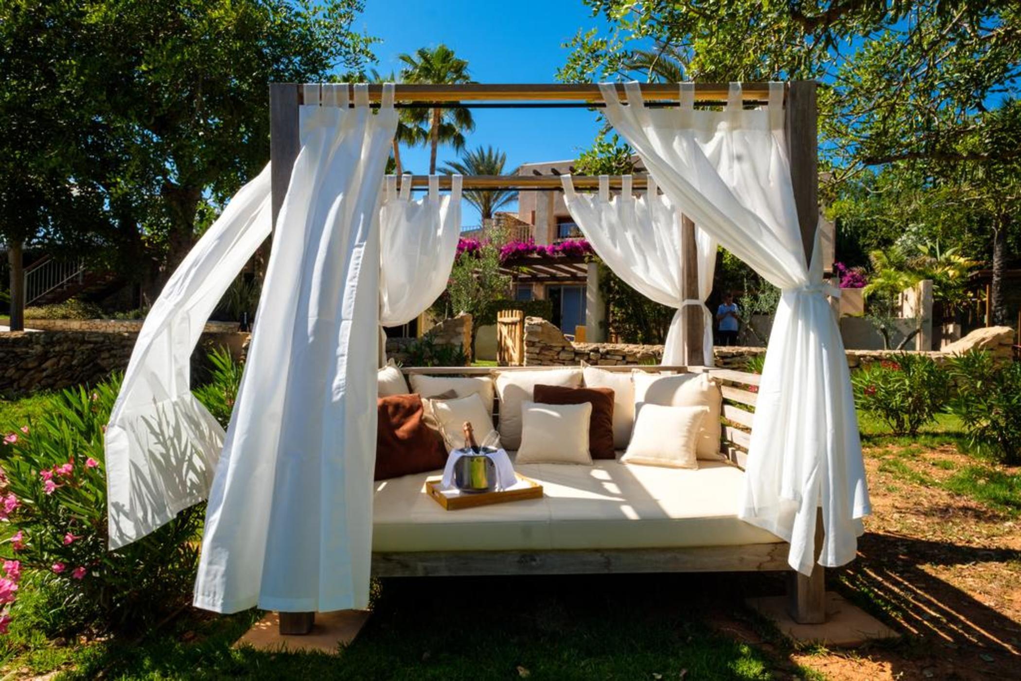 Can Lluc Boutique Hotel & Luxury Villas San Rafael De Sa Creu Екстериор снимка