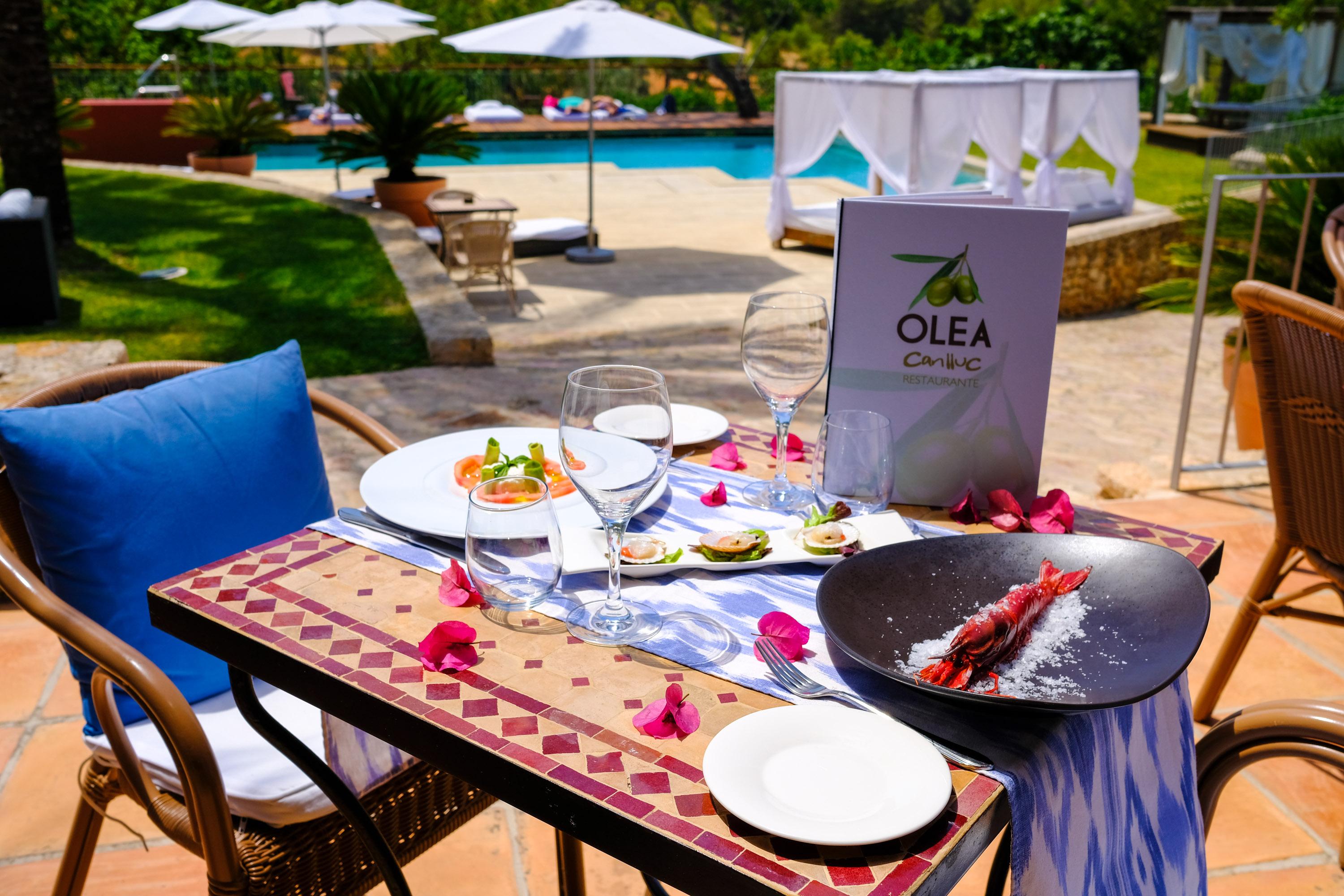Can Lluc Boutique Hotel & Luxury Villas San Rafael De Sa Creu Екстериор снимка
