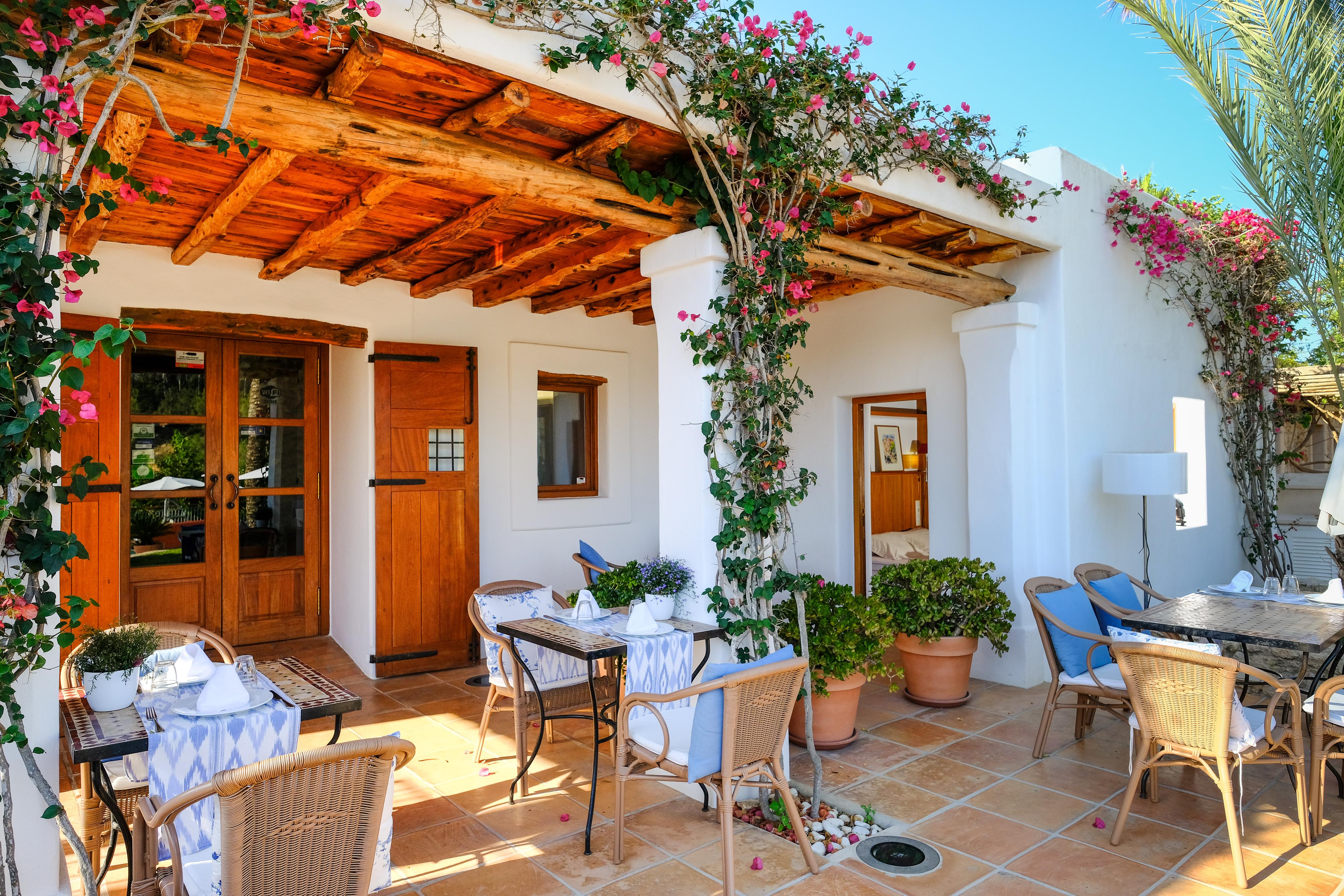 Can Lluc Boutique Hotel & Luxury Villas San Rafael De Sa Creu Екстериор снимка