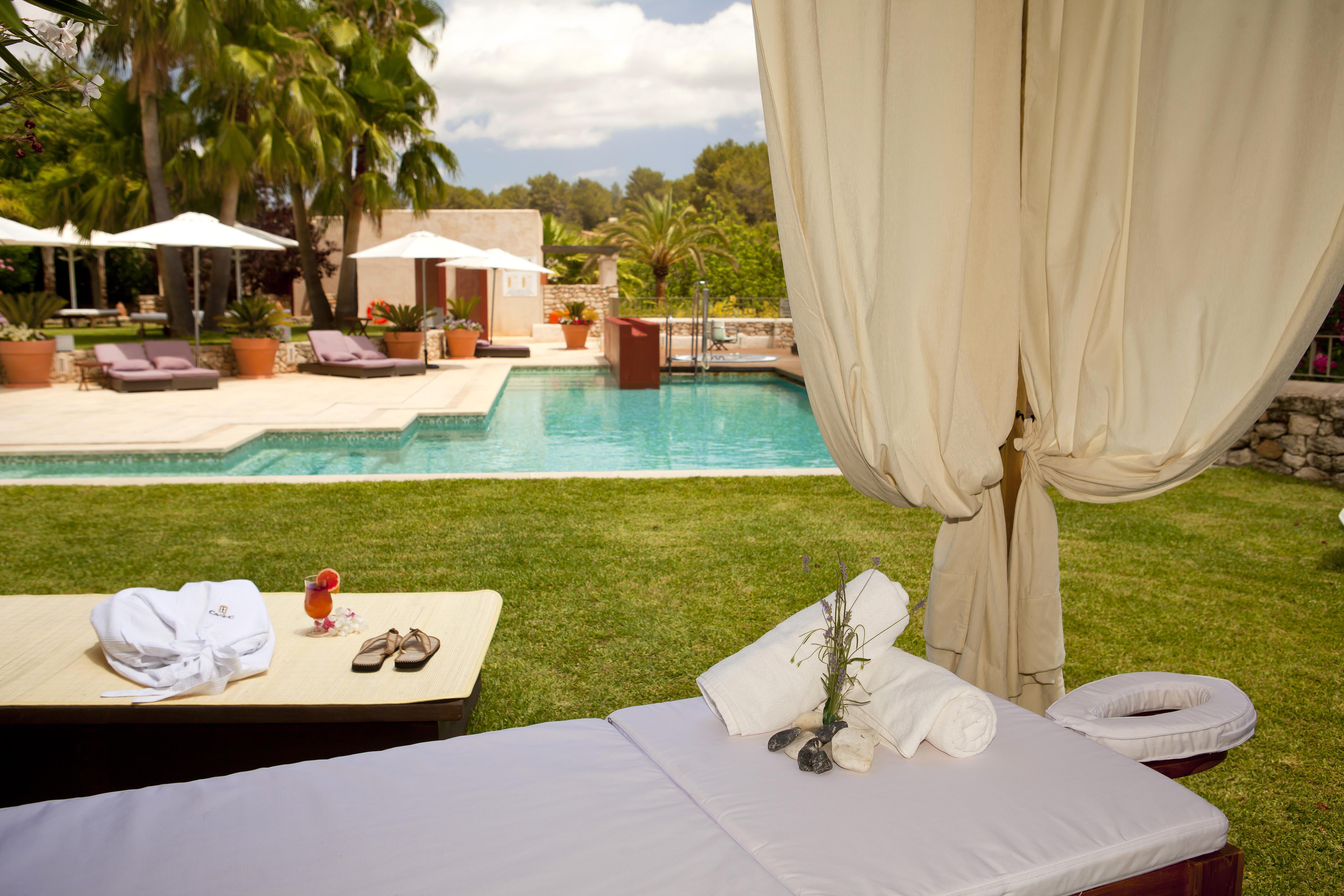 Can Lluc Boutique Hotel & Luxury Villas San Rafael De Sa Creu Екстериор снимка