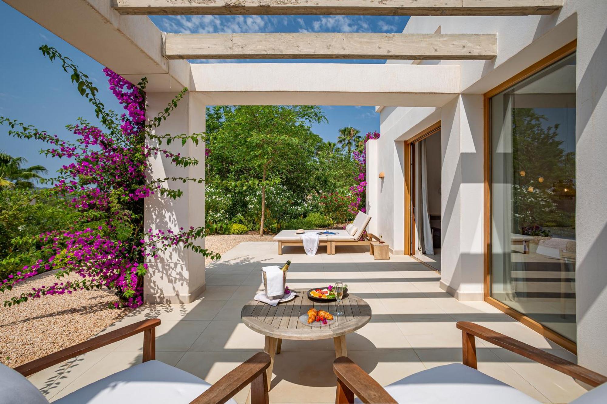 Can Lluc Boutique Hotel & Luxury Villas San Rafael De Sa Creu Екстериор снимка
