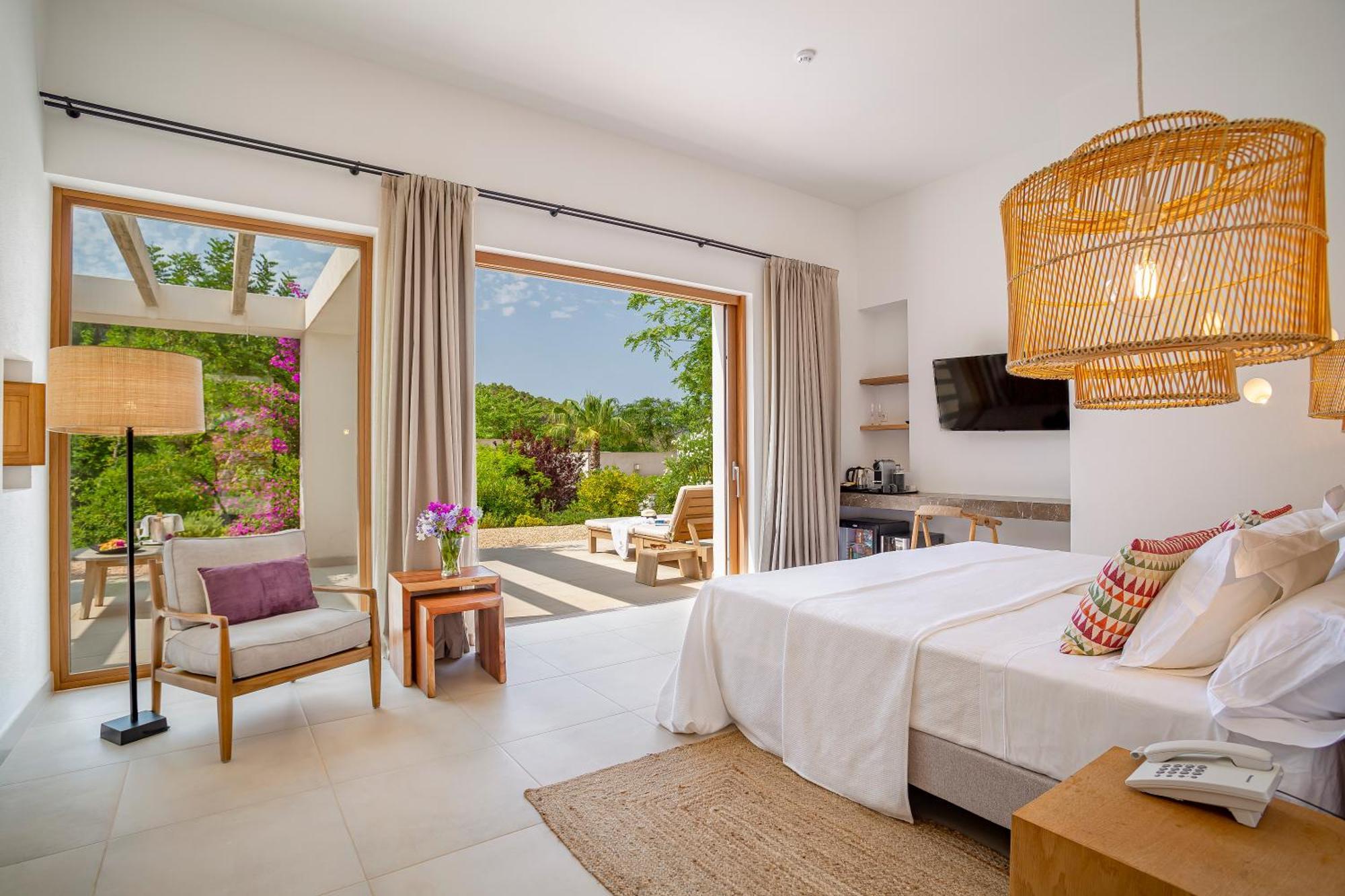 Can Lluc Boutique Hotel & Luxury Villas San Rafael De Sa Creu Екстериор снимка