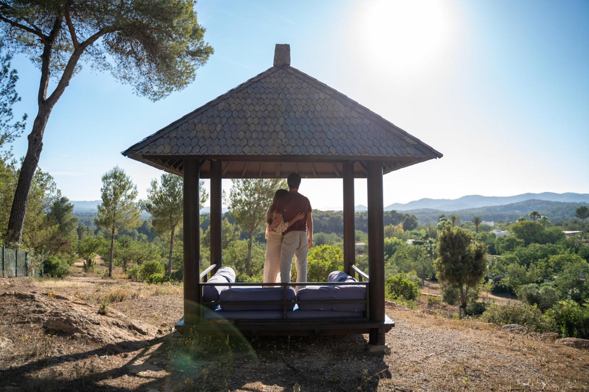 Can Lluc Boutique Hotel & Luxury Villas San Rafael De Sa Creu Екстериор снимка