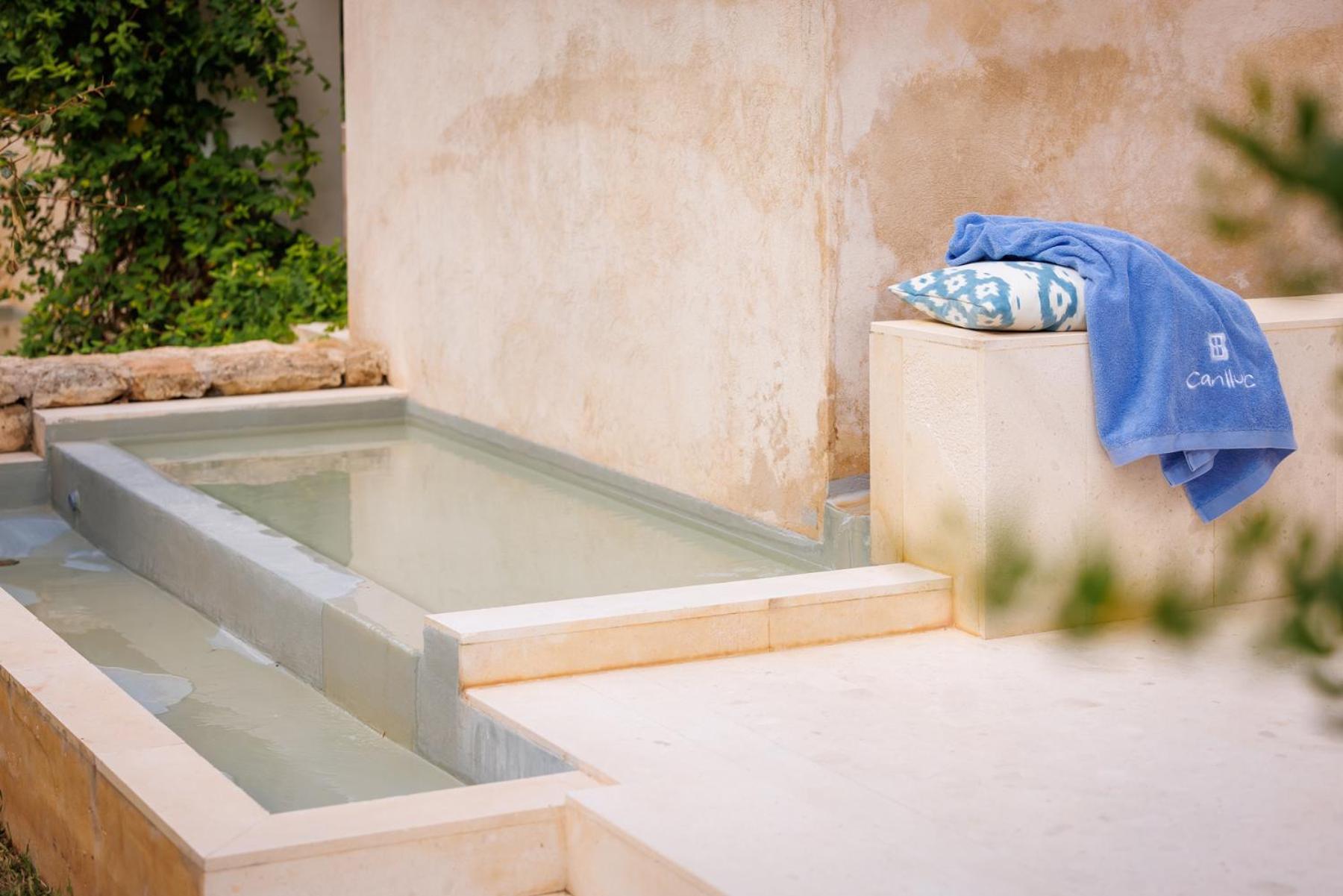 Can Lluc Boutique Hotel & Luxury Villas San Rafael De Sa Creu Екстериор снимка