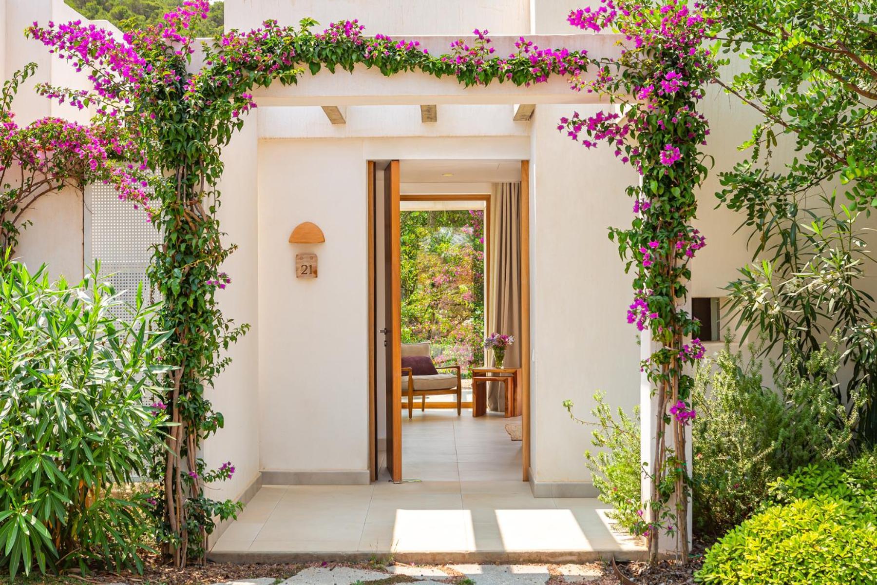 Can Lluc Boutique Hotel & Luxury Villas San Rafael De Sa Creu Екстериор снимка