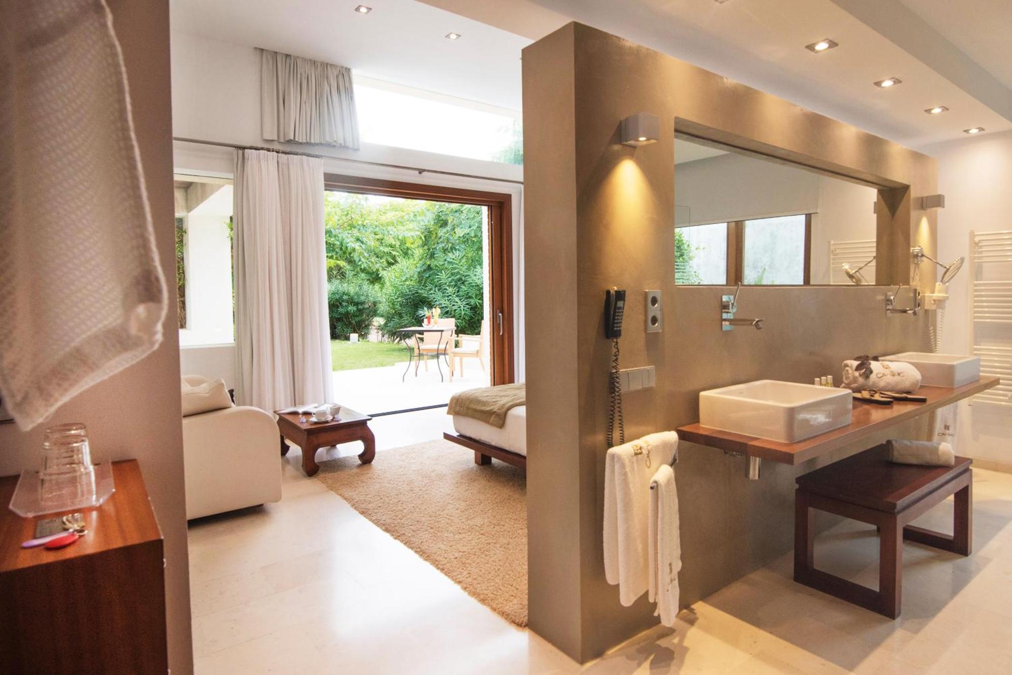 Can Lluc Boutique Hotel & Luxury Villas San Rafael De Sa Creu Екстериор снимка