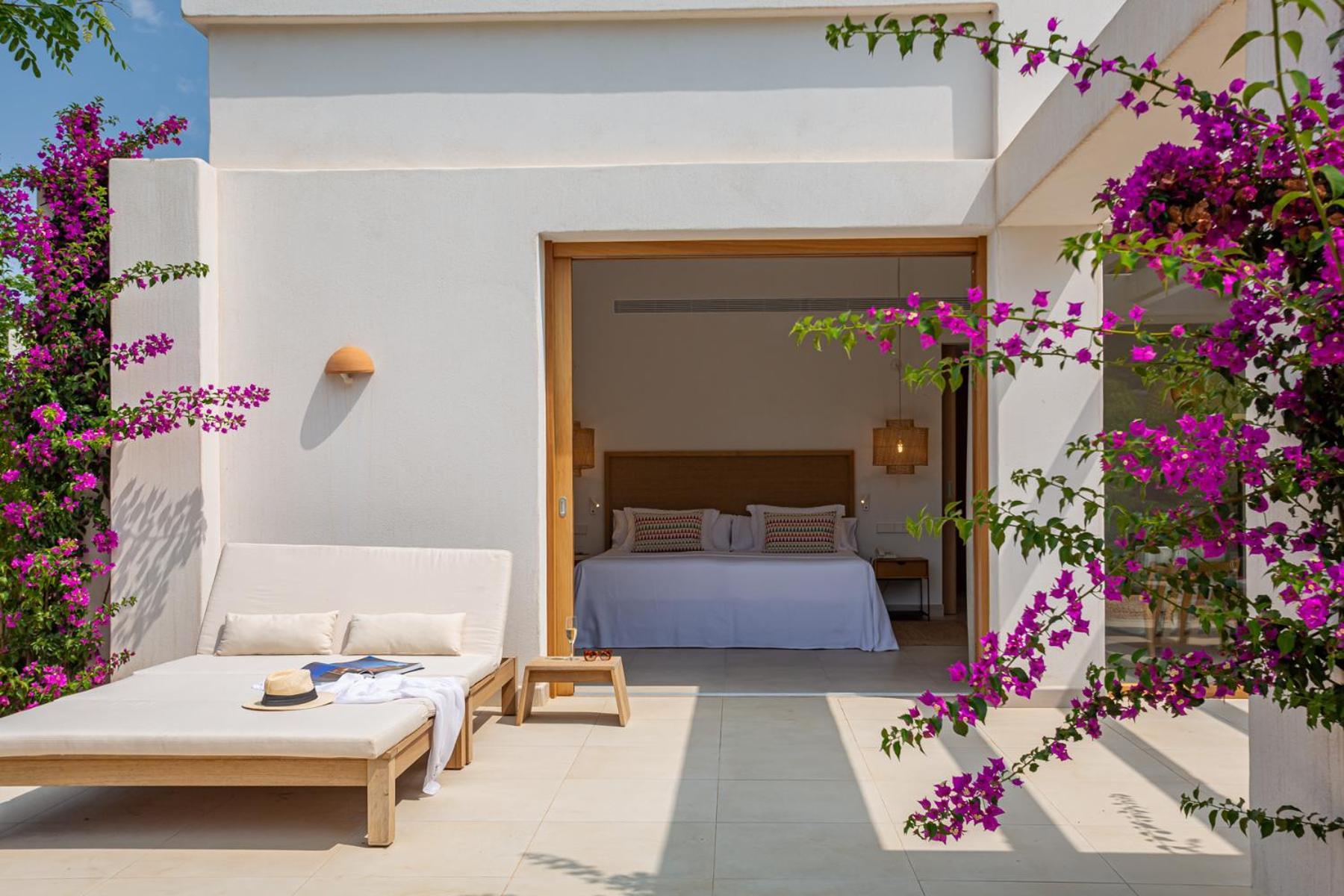 Can Lluc Boutique Hotel & Luxury Villas San Rafael De Sa Creu Екстериор снимка