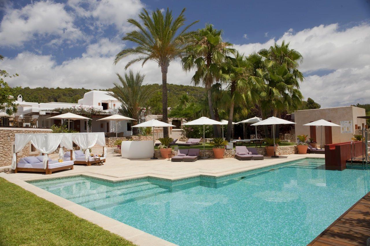 Can Lluc Boutique Hotel & Luxury Villas San Rafael De Sa Creu Съоръжения снимка