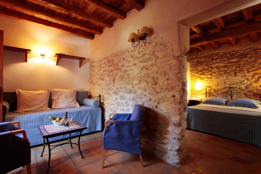 Can Lluc Boutique Hotel & Luxury Villas San Rafael De Sa Creu Стая снимка
